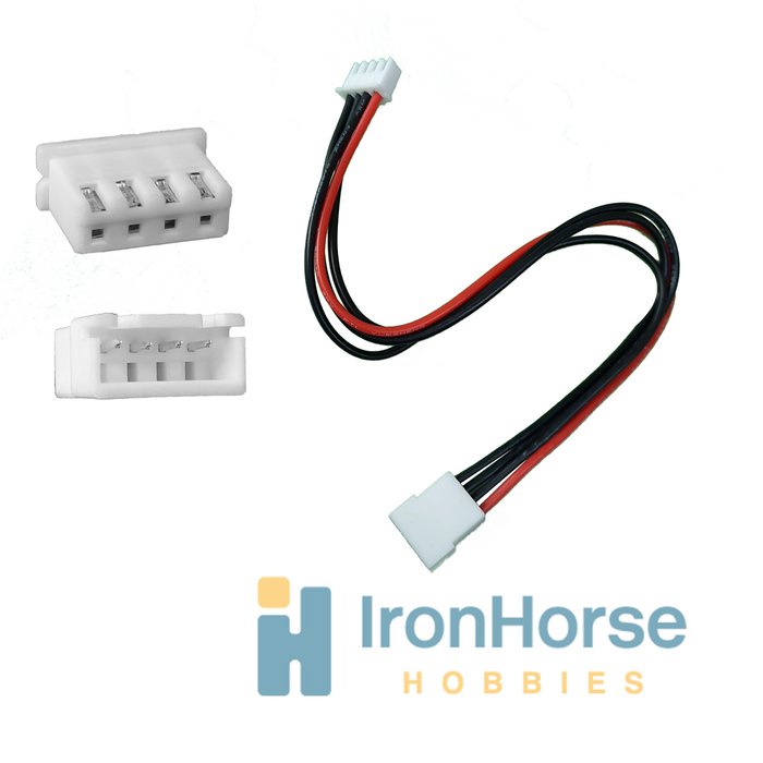 JST-XH Balance Extension 3S 20cm 22AWG