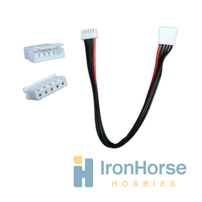 JST-XH Balance Extension 4S 20cm 22AWG