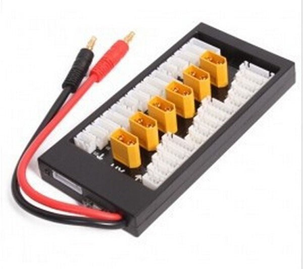 RC Pro 2-6S Parallel Charge Board for XT60