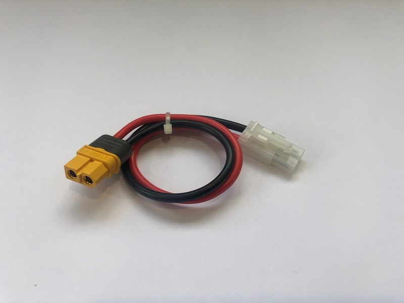 RC Pro RCP-BM037 Tamiya - XT60 plug Charge lead
