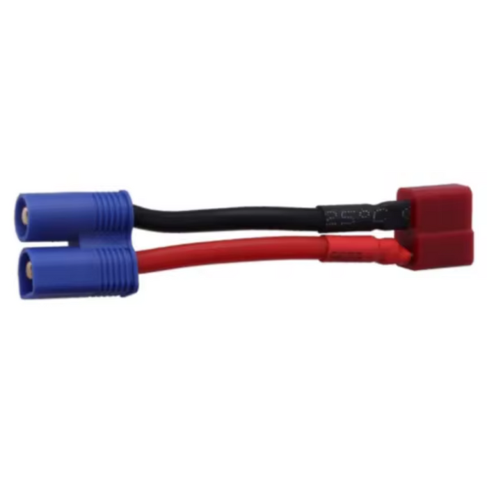 Battery Adaptor EC3 Male to Deans Female