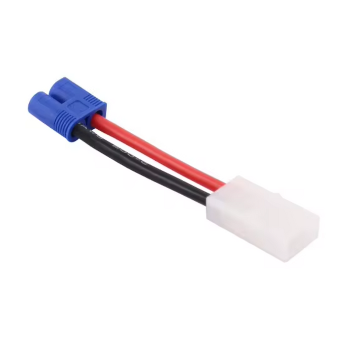 Battery Adaptor EC3 Male to Tamiya Male