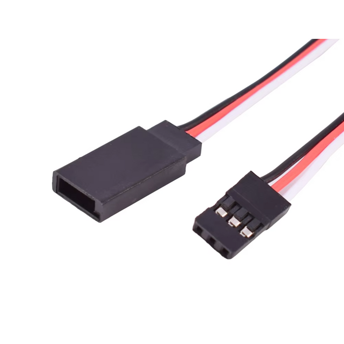 Servo Extension Cable 200mm Male to Female