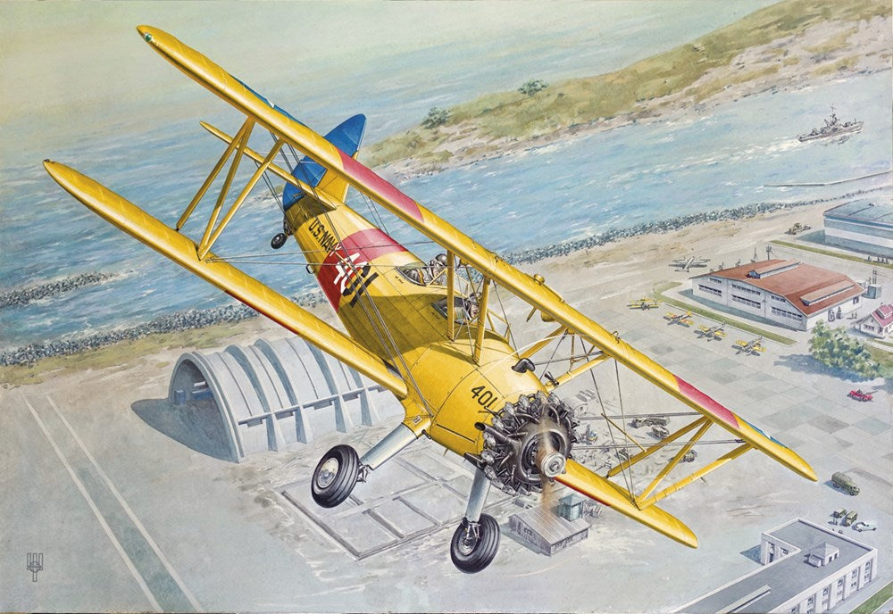 Roden 633 1:32 Boeing/ Stearman PT-13 Kaydet