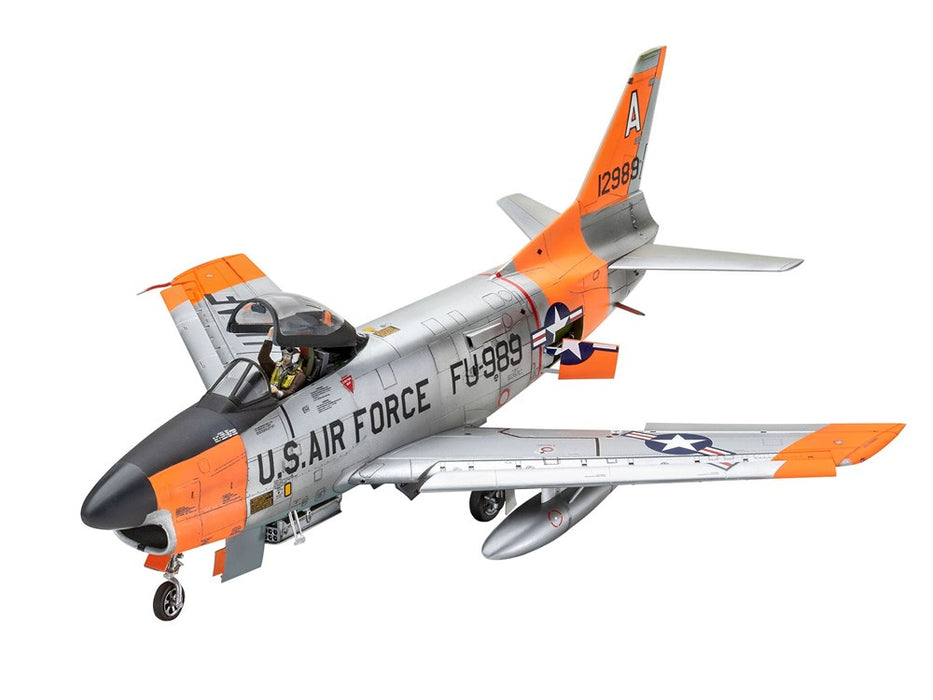 Revell 03832 1:48 F-86D Dog Sabre