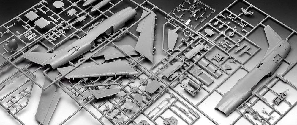 Revell 03832 1:48 F-86D Dog Sabre