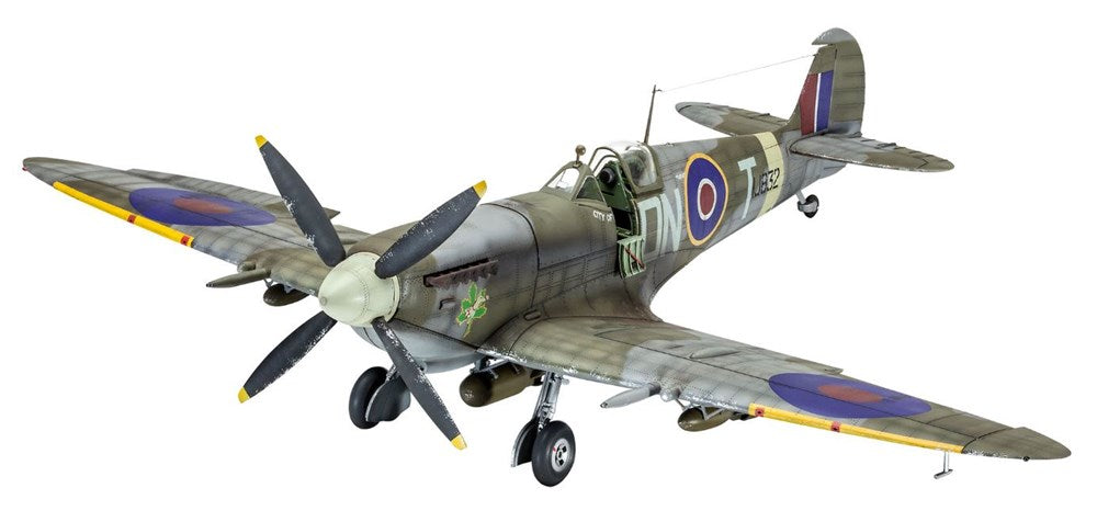 Revell 03927 1:32 Supermarine Spitfire Mk.IXc