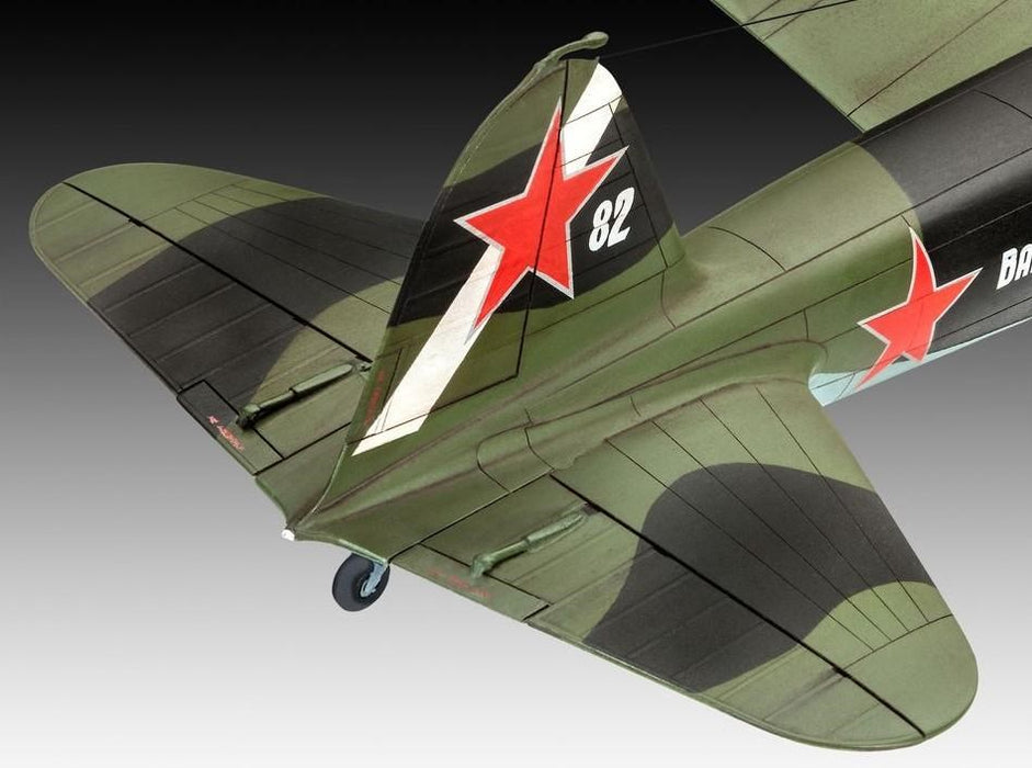 Revell 03932 1:48 Stormovik IL-2