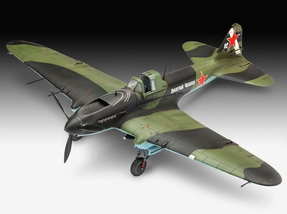 Revell 03932 1:48 Stormovik IL-2