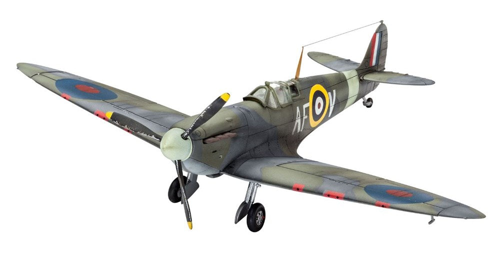 Revell 03953 1:72 Spitfire Mk.IIa