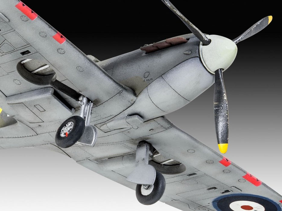 Revell 03953 1:72 Spitfire Mk.IIa