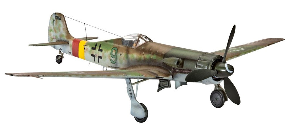 Revell 03981 1:72 Focke Wulf Ta 152H