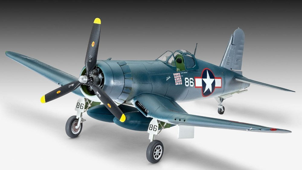 Revell 03983 1:72 Vought F4U-1D Corsair "Black Sheep"