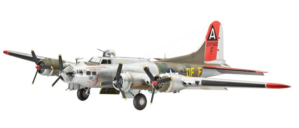 Revell 04283 1:72  Boeing B-17G Flying Fortress