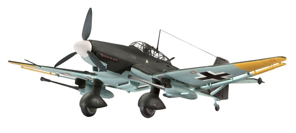 Revell 04692 1:72 Junkers Ju87 G:D Tank Buster