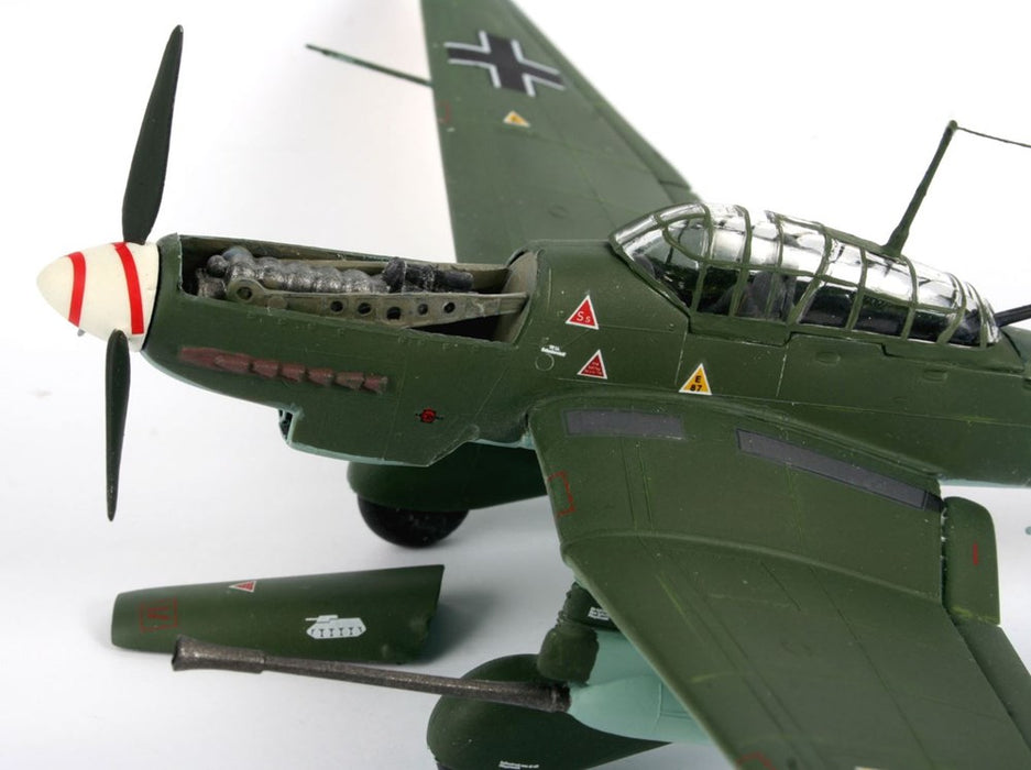 Revell 04692 1:72 Junkers Ju87 G:D Tank Buster