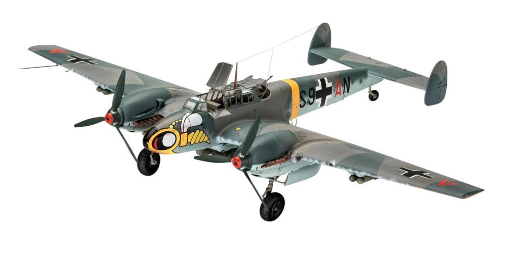 Revell 04961 1:32 Messerschmitt Bf110 C-2/7