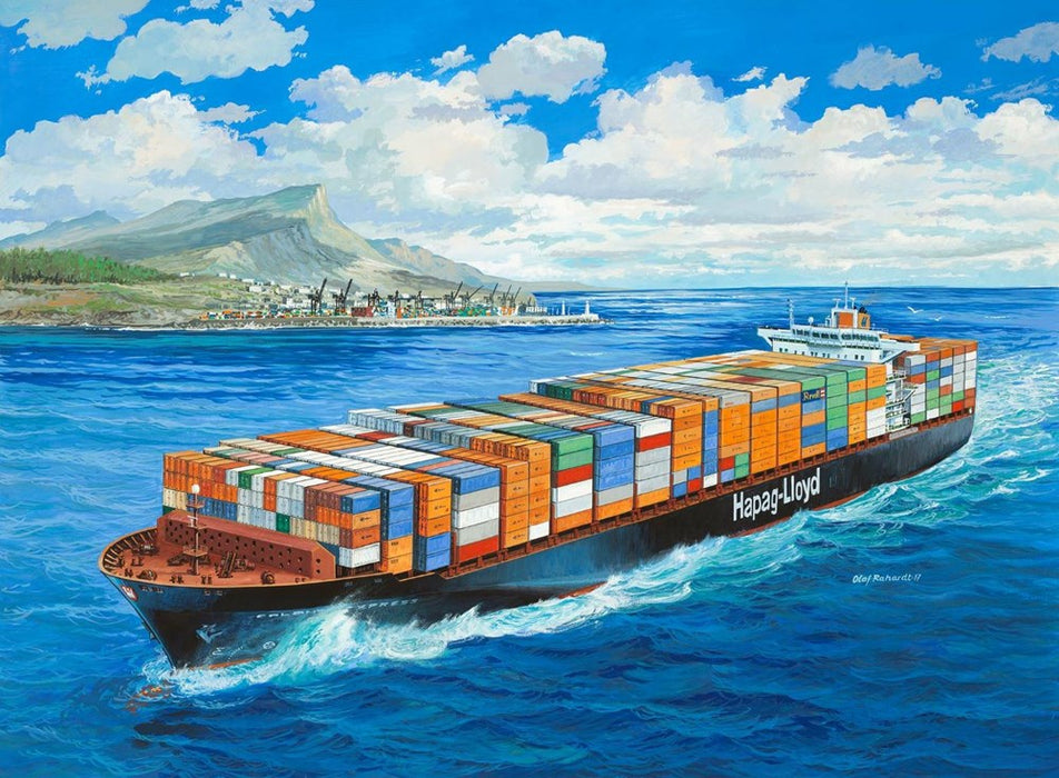 Revell 05152 1:700 Colombo Container Ship