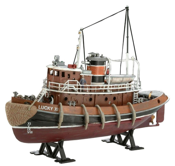 Revell 05207 1:108 Harbour Tug Boat