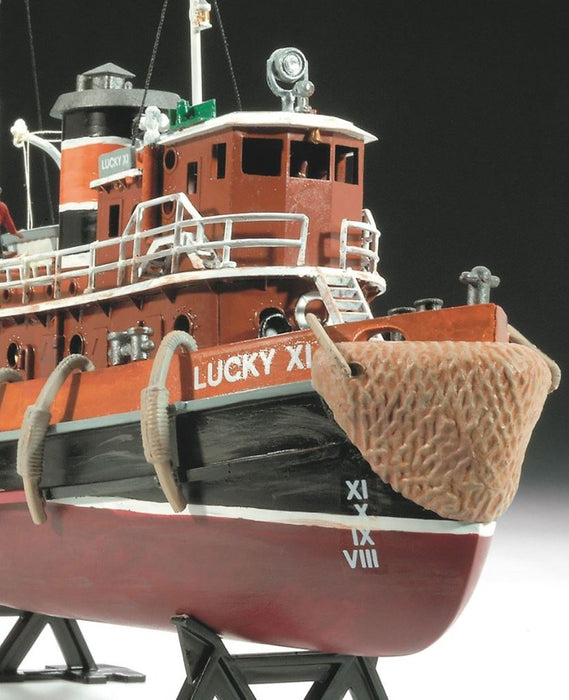 Revell 05207 1:108 Harbour Tug Boat