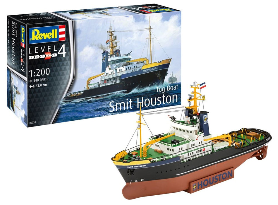 Revell 05239 1:200 Smit Houston Tug Boat