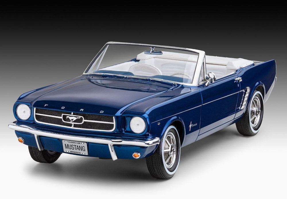 Revell 05647 1:24 Ford Mustang 60th Anniversary