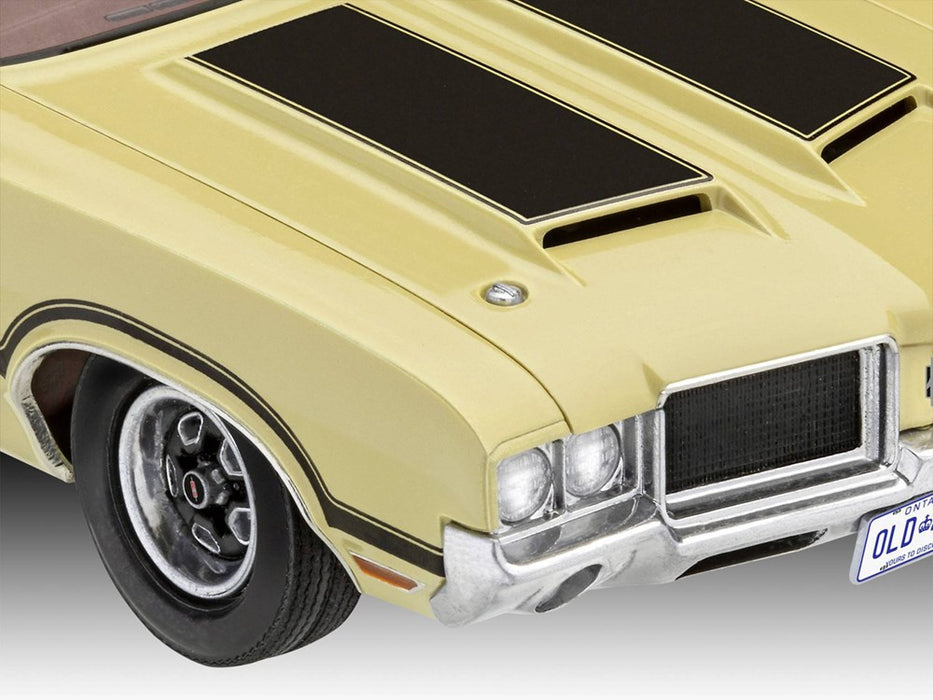 Revell 07695 1:24 1971 Oldsmobile 442 Coupé