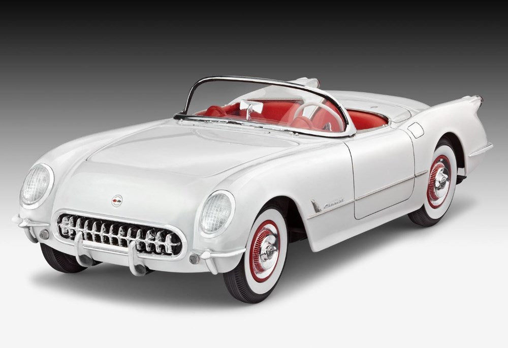 Revell 07718 1:24 1953 Chev Corvette Roadster