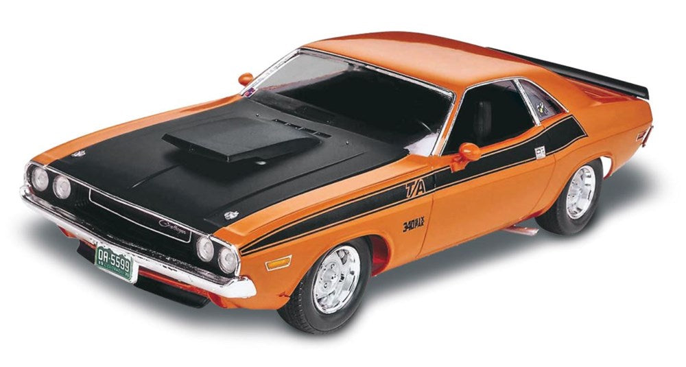 Revell 85-2596 1:25 Dodge Challenger 2N1