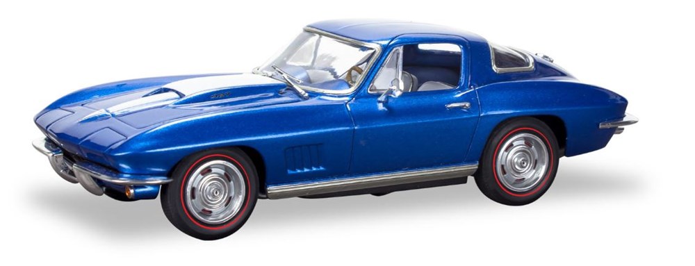 Revell 85-4517 1:24 Corvette Coupe 1967