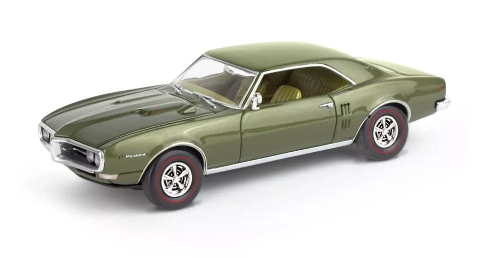 Revell 14545 1:24 Pontiac Firebird 1968