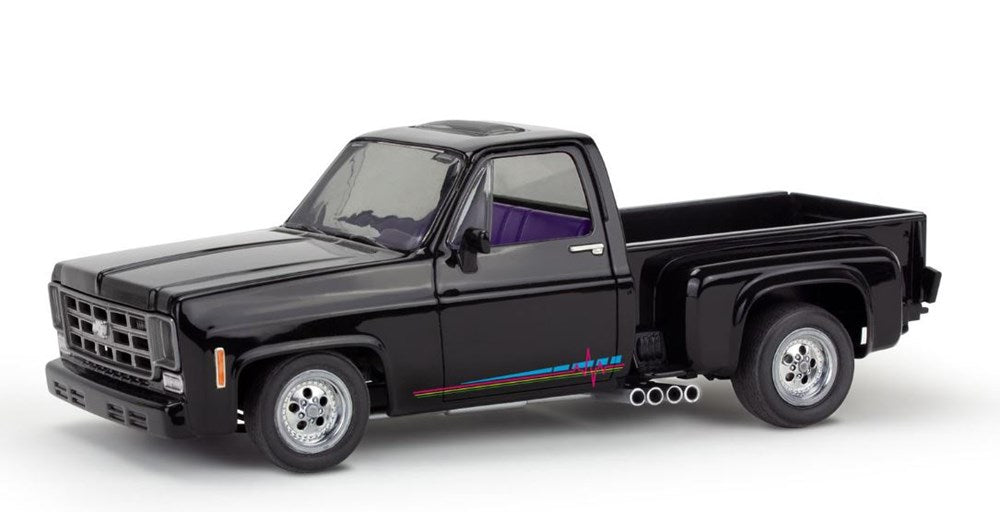 Revell 14552 1:24 Chev Street Pickup '77