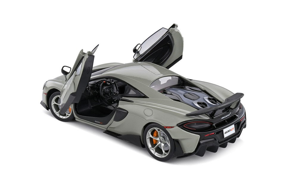 Solido S-1804506 1:18 2018 McLaren 600LT Coupe