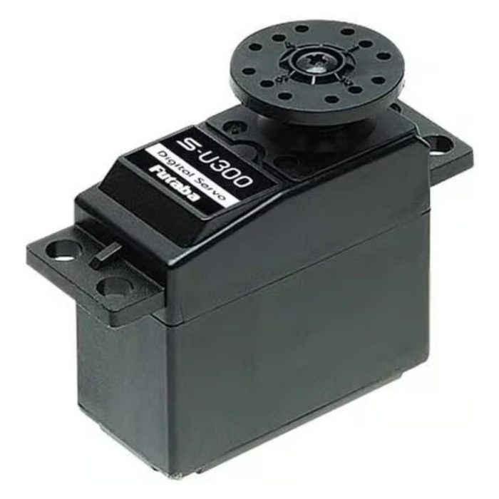 Futaba S-U300 Standard Universal Servo - 4.1kg