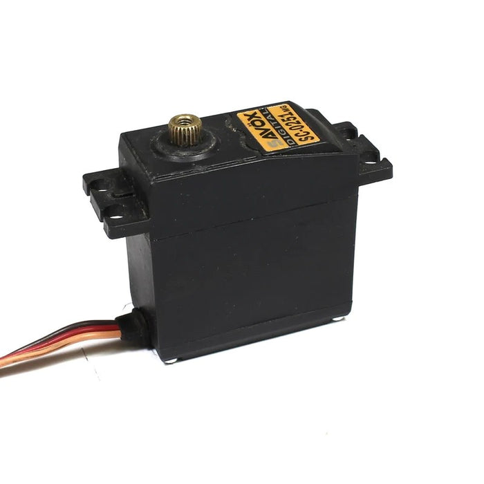 Savox SC-0251MGP Standard size Metal Gear Digital HV Servo 25kg