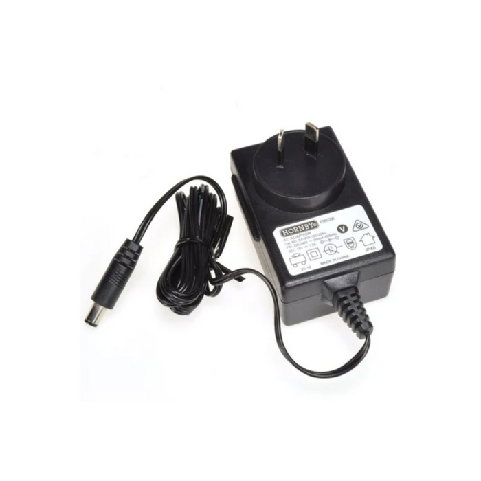 Hornby P9602W Power Supply 15v 1.2a - Suitable for Hornby HM6000/HM6010