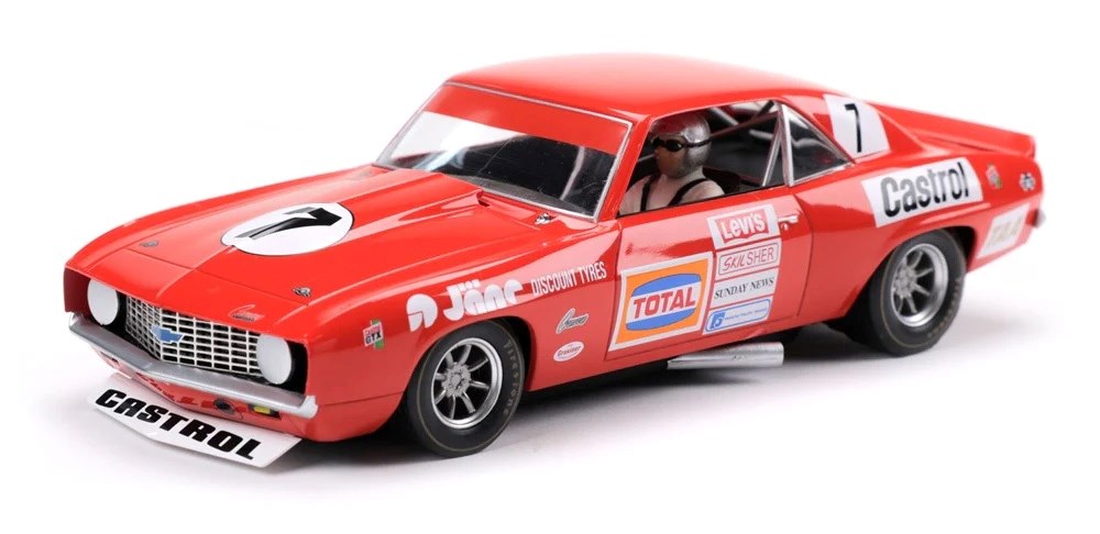 Scalextric C4172 ZL-1 Camaro 1972 ATCC