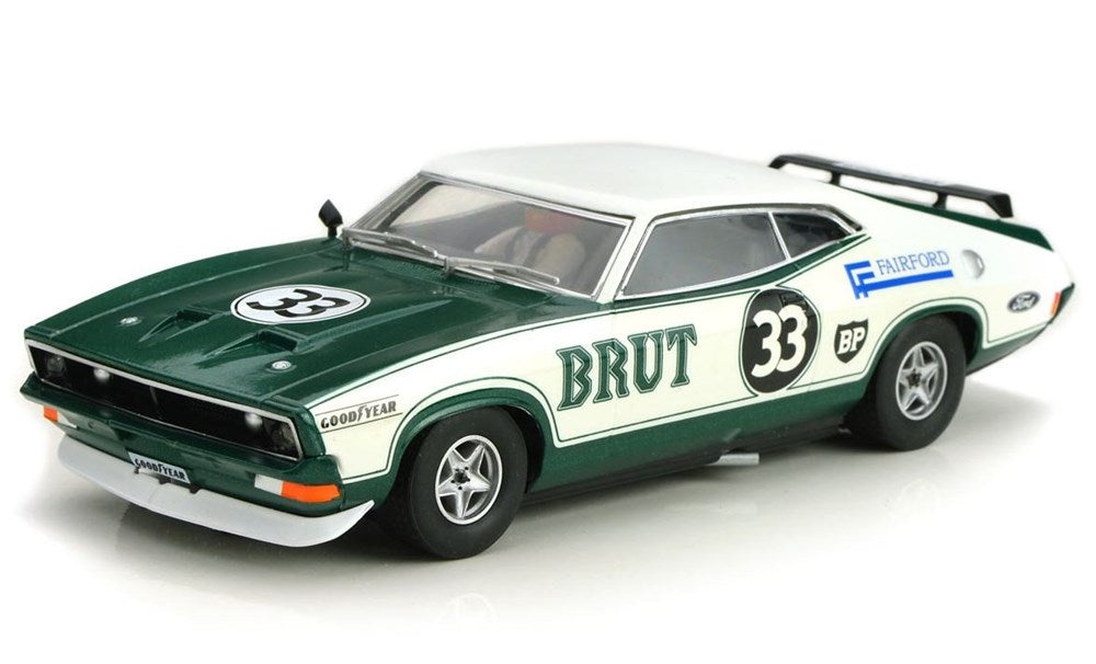 Scalextric C4366 1:32 Ford XB Falcon GT - Allan Moffat #33 - '74 ATCC - Discontinued