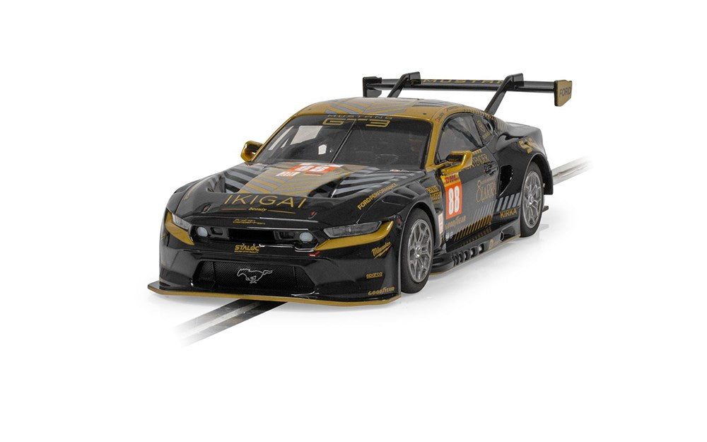 Scalextric C4519 Ford Mustang GT3 Proton Competition Qatar 2024