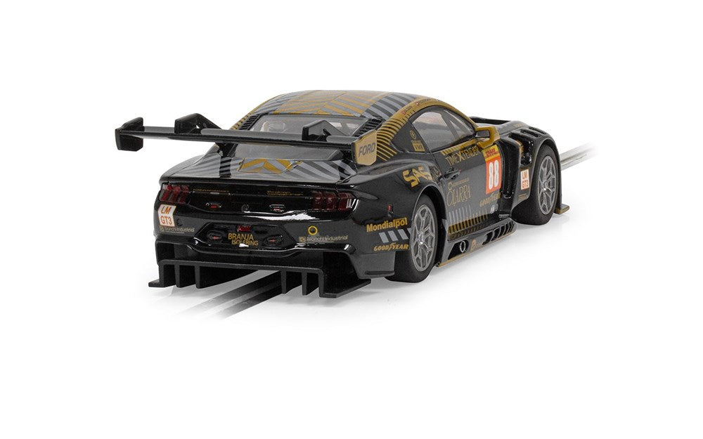 Scalextric C4519 Ford Mustang GT3 Proton Competition Qatar 2024