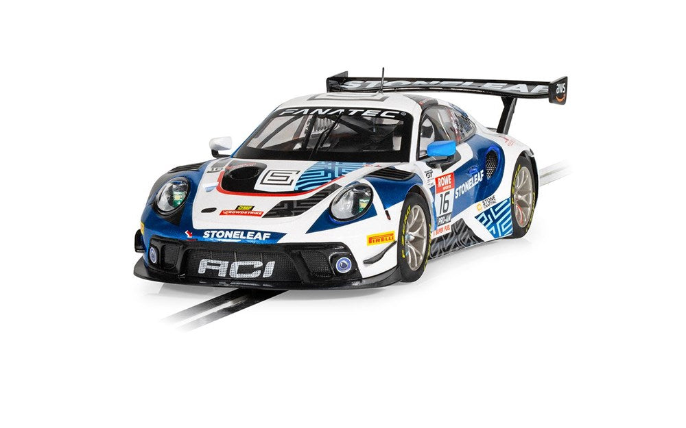 Scalextric C4522 Porsche 911 GT3 R - ACI Motorsports 2023