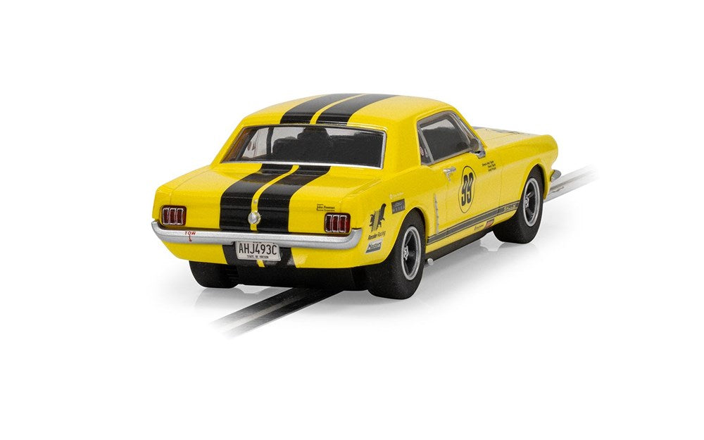 Scalextric C4537 Ford Mustang Rassler Racing