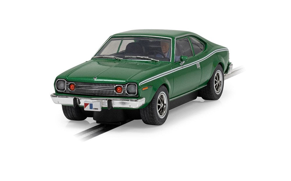 Scalextric C4538 AMC Hornet - Green