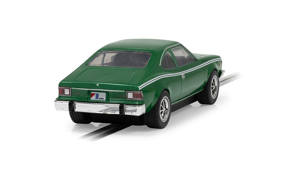 Scalextric C4538 AMC Hornet - Green