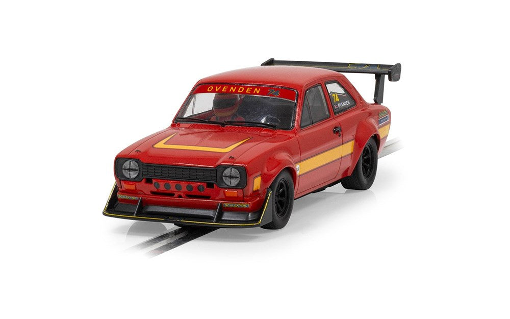 Scalextric C4571 Ford Escort MK1 RSR - Ovenden 74