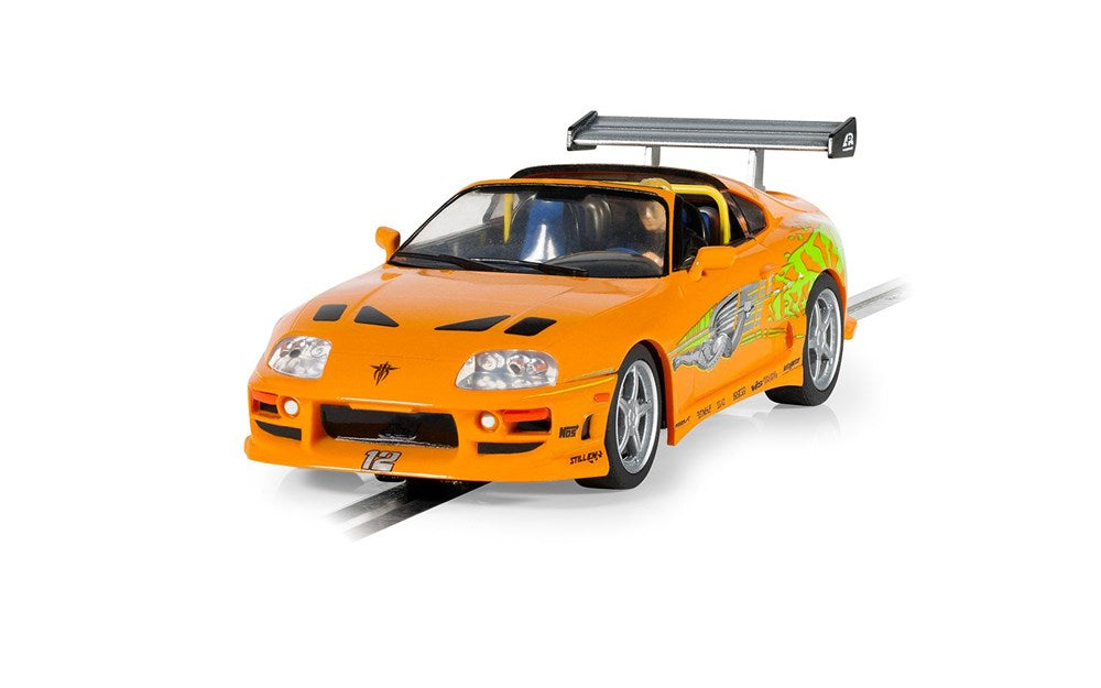 Scalextric C4591 Toyota Supra - The Fast And The Furious