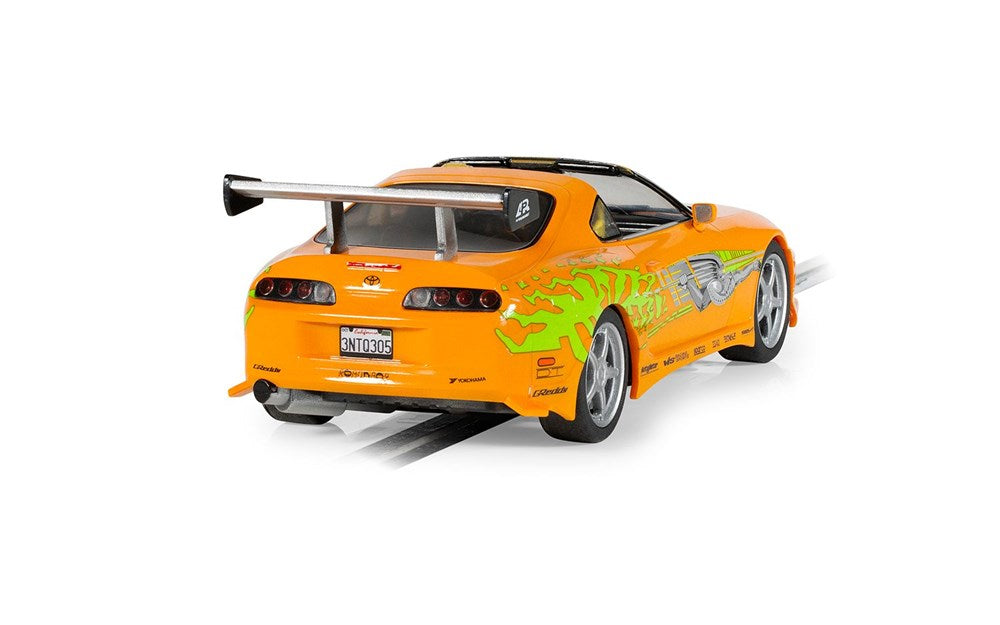 Scalextric C4591 Toyota Supra - The Fast And The Furious