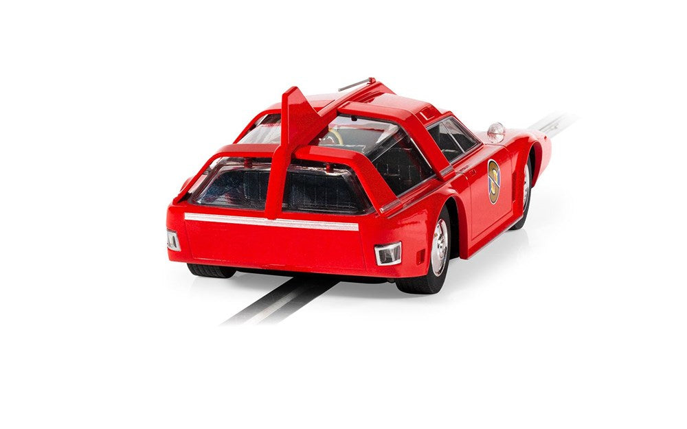 Scalextric C4641 Captain Scarlett Patrol Car