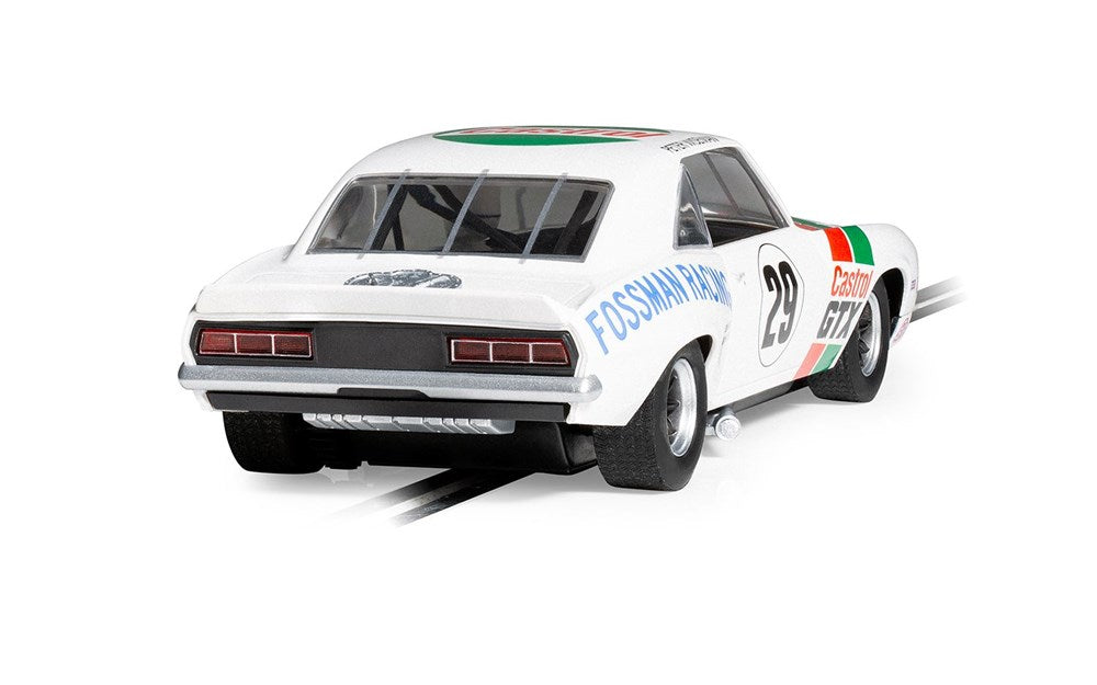 Scalextric C4643 Chevrolet Camaro - Castrol Racing Trans Am 1971