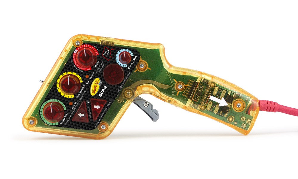 Slot.it SCP201ai SCP2 Universal Analog controller - Home Racing ...